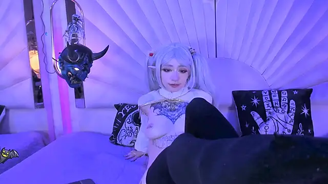 zephirahabney online show from 15, 12, 2024