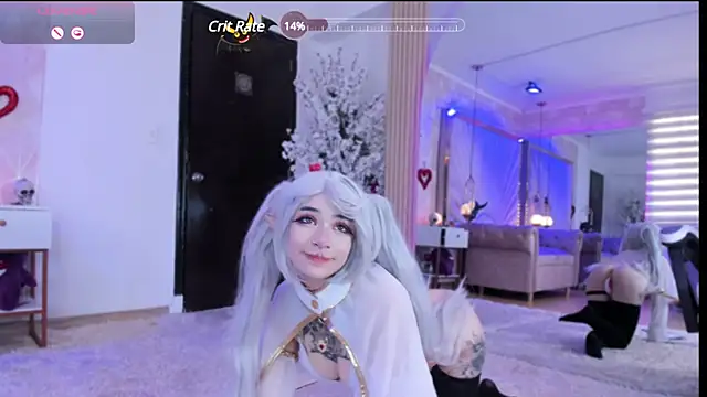 zephirahabney online show from 8, 3, 2025