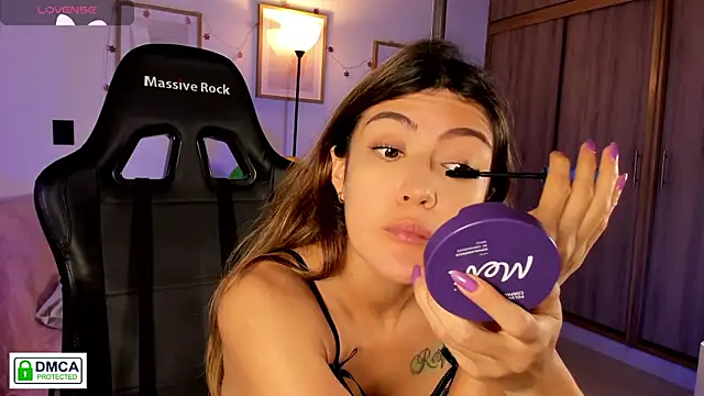 Snapshot of Lilabril chatting on 18, 3, 2026 Lilabril online show from 18, 3, 2026