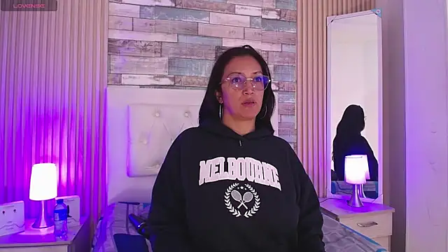 dayana mendoza69 online show from 3, 2, 2026