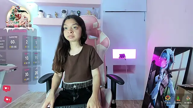 CharlotteMuller online show from 6, 1, 2025