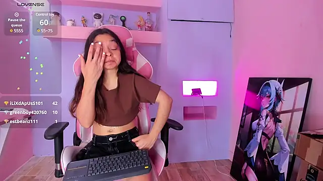 CharlotteMuller online show from 6, 1, 2025