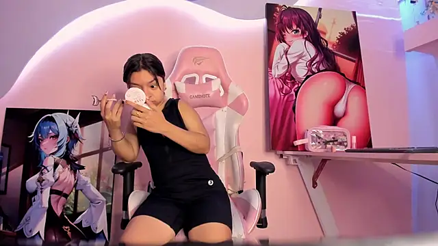 CharlotteMuller online show from 31, 3, 2026