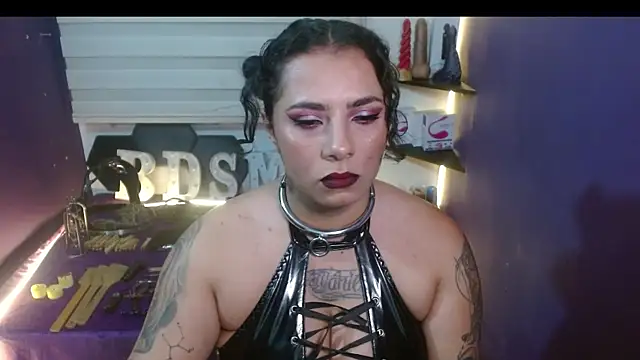 Alexa Slavehot777 online show from 14, 11, 2025