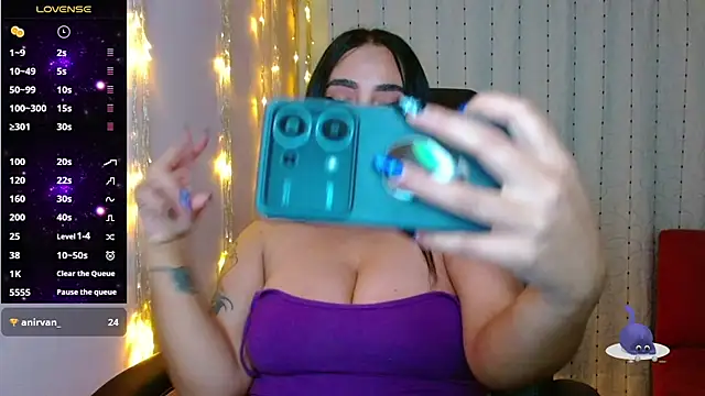 AmberGoddess  online show from 2, 2, 2025