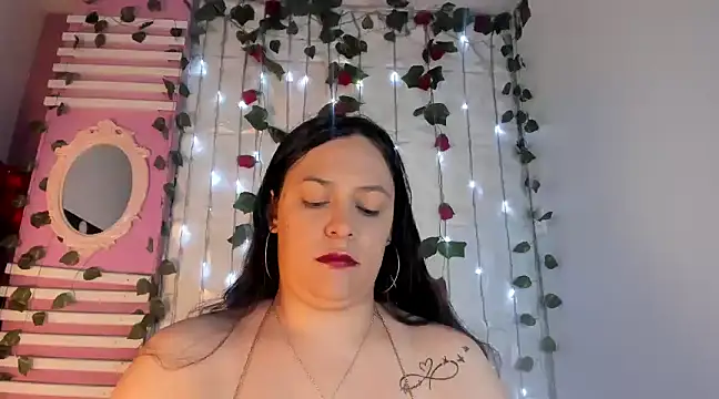 Biiancacox online show from 15, 2, 2025