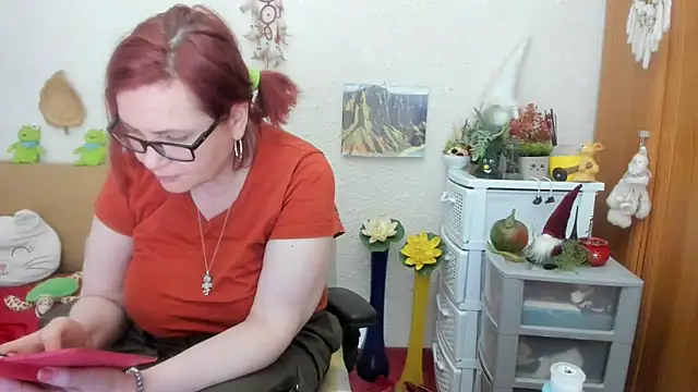 Snapshot of PlayfullMature chatting on 12, 3, 2025 PlayfullMature online show from 12, 3, 2025