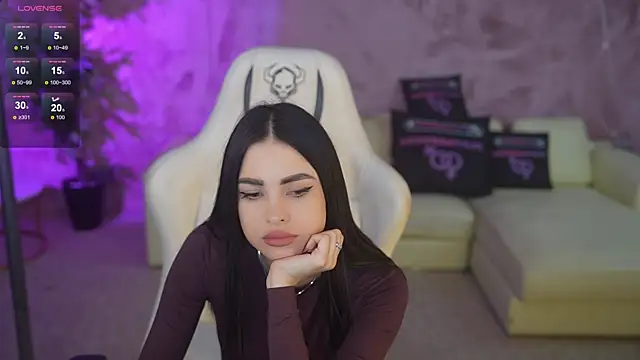 Tina Breeze online show from 18, 11, 2025