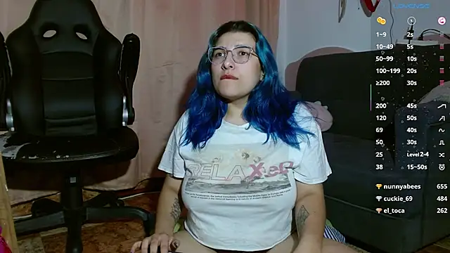 Evethereal online show from 23, 2, 2025