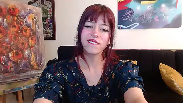 SuzzyyM online show from 2, 10, 2025