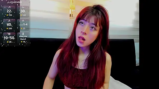 Snapshot of SuzzyyM chatting on 11, 3, 2026 SuzzyyM online show from 11, 3, 2026