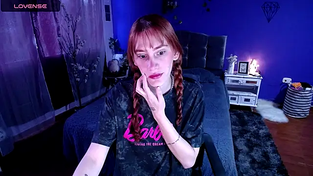 IsaBaileys  online show from 5, 11, 2025