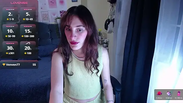 Snapshot of IsaBaileys_ chatting on 25, 3, 2026 IsaBaileys online show from 25, 3, 2026