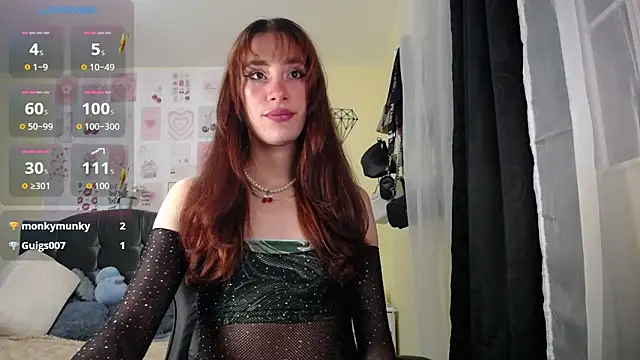 Snapshot of IsaBaileys_ chatting on 13, 4, 2026 IsaBaileys online show from 13, 4, 2026