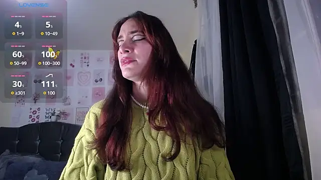 Snapshot of IsaBaileys_ chatting on 15, 4, 2026 IsaBaileys online show from 15, 4, 2026