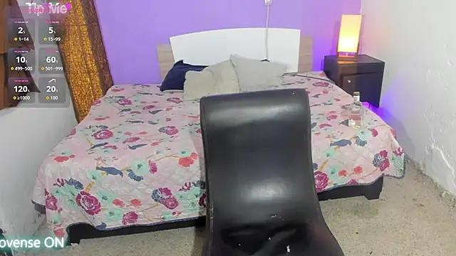 vanessabz online show from 2, 8, 2026