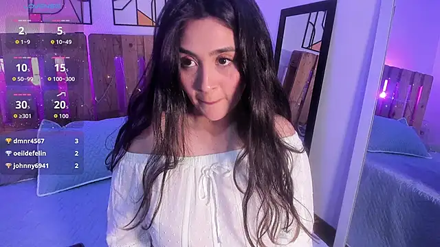 Snapshot of emily_amaya chatting on 18, 3, 2026 emily amaya online show from 18, 3, 2026