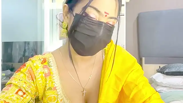 Monalisadon018 online show from 17, 11, 2025