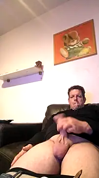 Knuffelstaaf123 online show from 19, 10, 2025