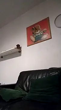 Knuffelstaaf123 online show from 26, 10, 2025