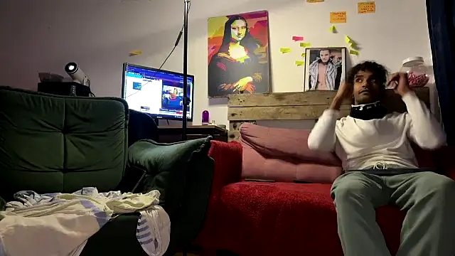 gerson173Hugo online show from 8, 3, 2026