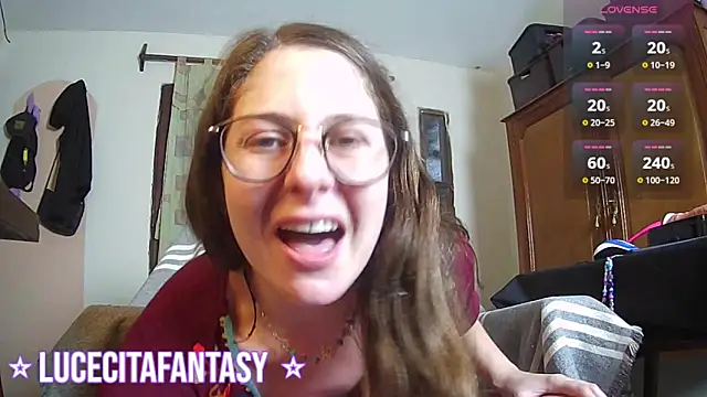 Snapshot of lucecitafantasy2 chatting on 10, 2, 2026 lucecitafantasy2 online show from 10, 2, 2026