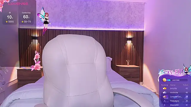 viiolet thomas online show from 27, 2, 2025