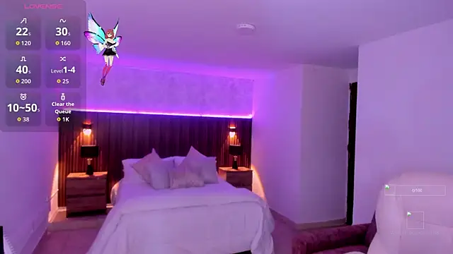 viiolet thomas online show from 24, 9, 2025