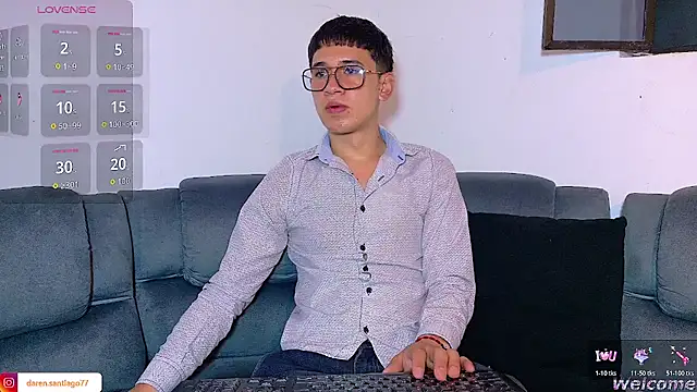 Mr daren  online show from 27, 3, 2026