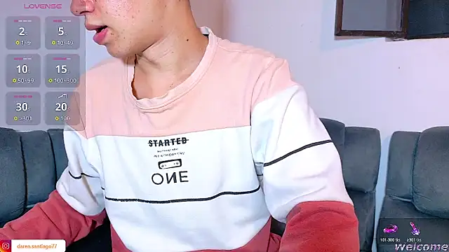 Mr daren  online show from 30, 3, 2026