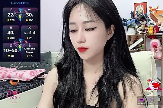  LLisa  online show from 21, 12, 2024