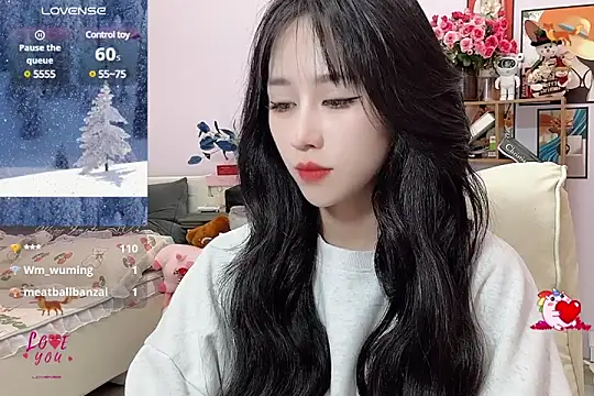  LLisa  online show from 12, 1, 2025