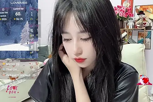  LLisa  online show from 15, 1, 2025