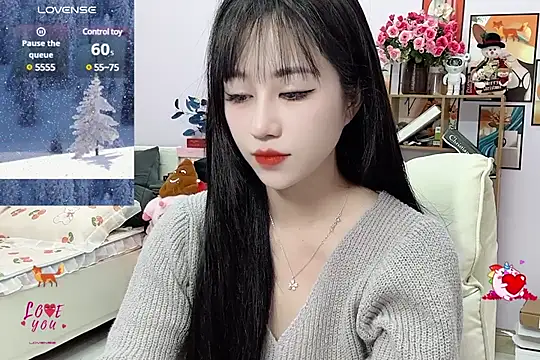  LLisa  online show from 17, 1, 2025