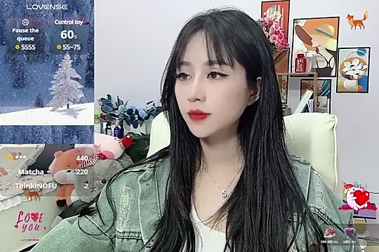  LLisa  online show from 12, 2, 2025