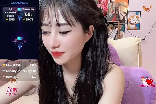  LLisa  online show from 1, 3, 2025