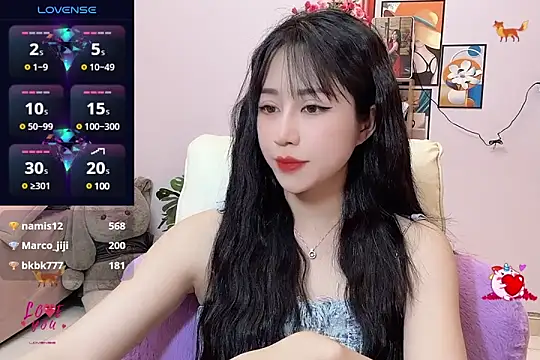  LLisa  online show from 9, 3, 2025