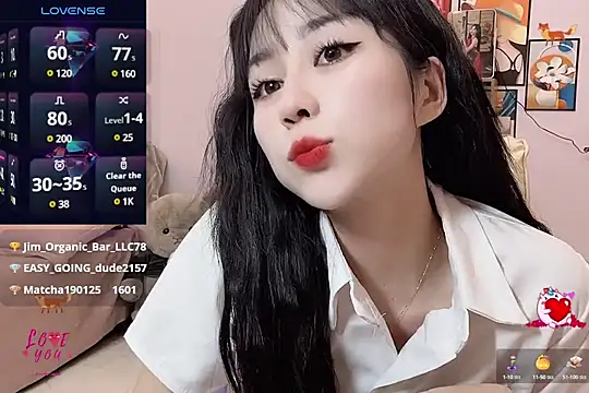  LLisa  online show from 16, 3, 2025