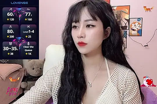  LLisa  online show from 18, 3, 2025