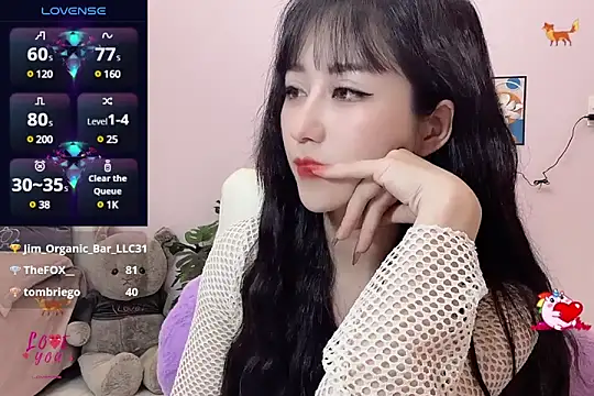  LLisa  online show from 18, 3, 2025