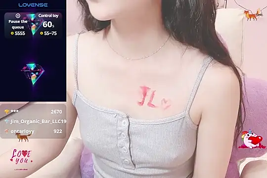  LLisa  online show from 22, 3, 2025