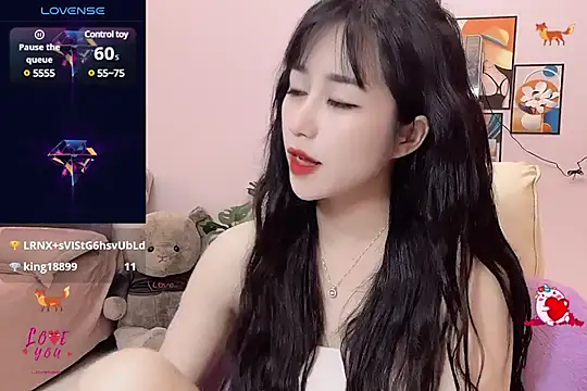  LLisa  online show from 22, 3, 2025