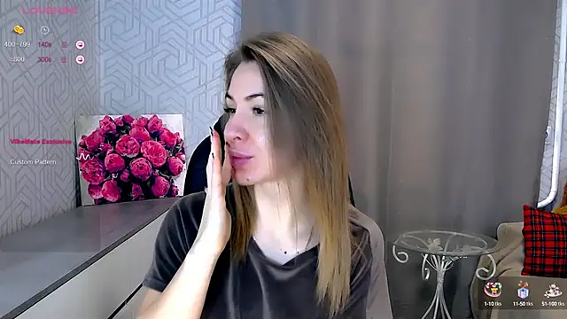 Naughty  Megan online show from 11, 2, 2025