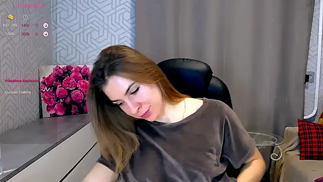 Naughty  Megan online show from 14, 2, 2025