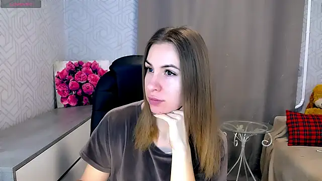 Naughty  Megan online show from 20, 2, 2025