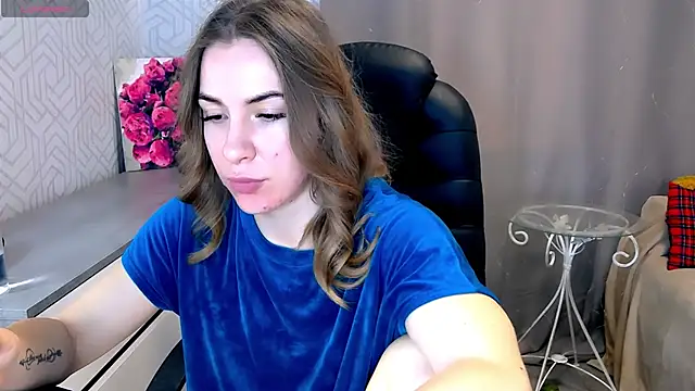 Naughty  Megan online show from 10, 3, 2025