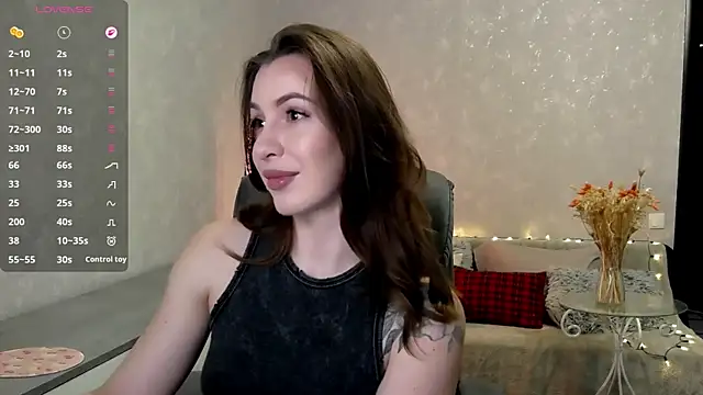 Naughty  Megan online show from 22, 5, 2026