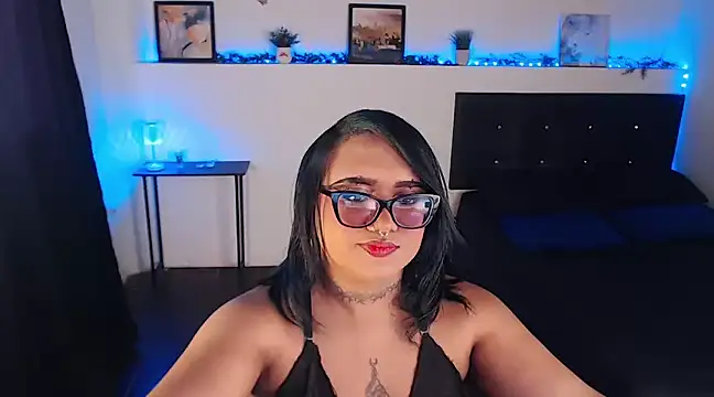 Snapshot of LiaScarlett chatting on 20, 12, 2024 LiaScarlett online show from 20, 12, 2024