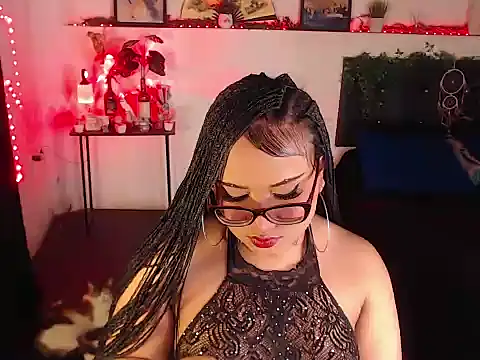 LiaScarlett online show from 15, 12, 2025