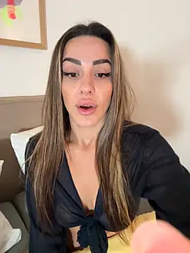 Alisa-Marie online show from 15, 11, 2025